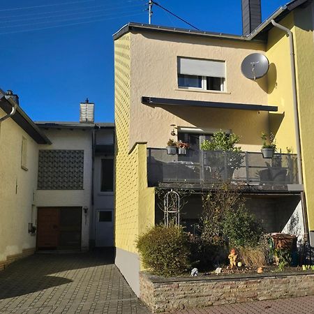 Ferienwohnung Haus Luzia Dungenheim エクステリア 写真