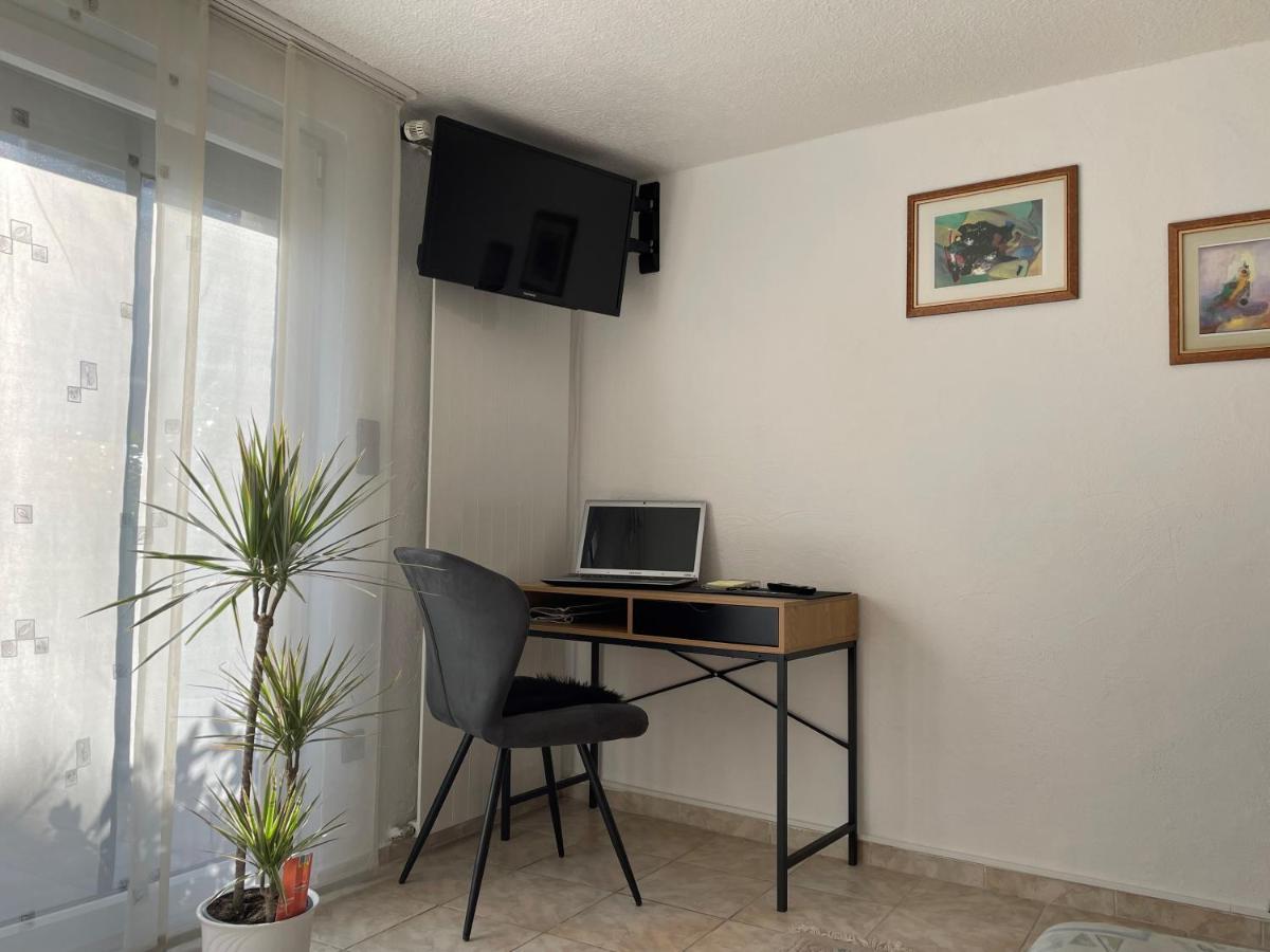 Ferienwohnung Haus Luzia Dungenheim エクステリア 写真