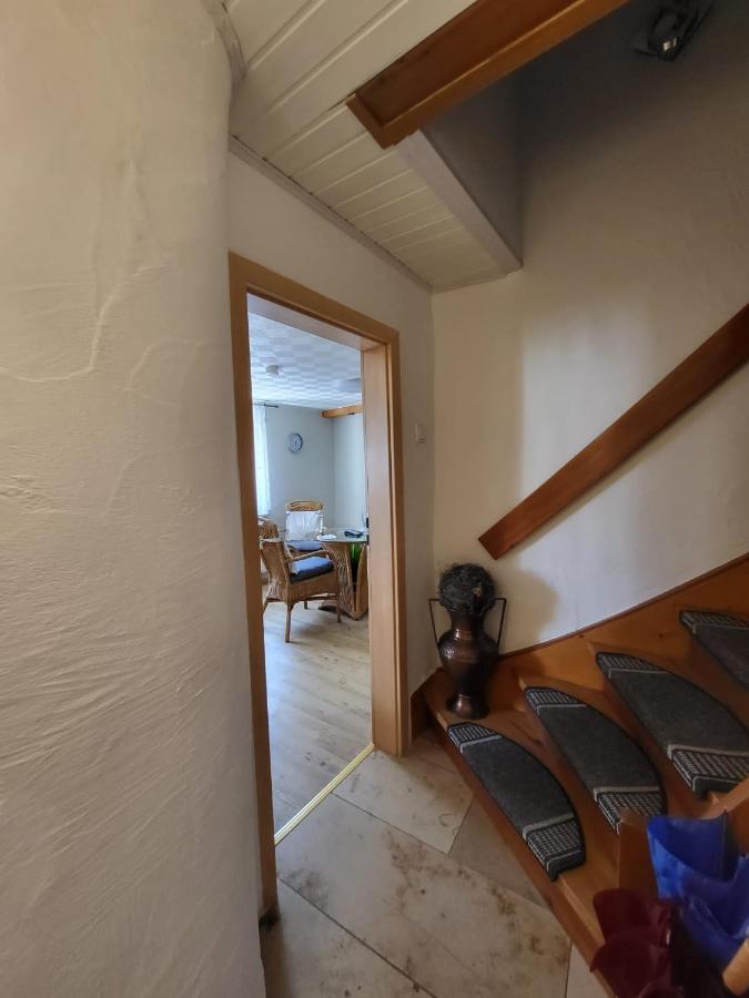 Ferienwohnung Haus Luzia Dungenheim エクステリア 写真
