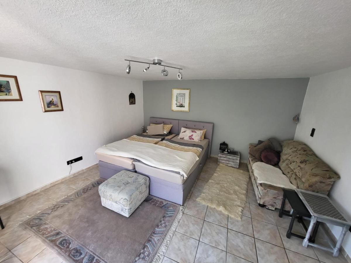Ferienwohnung Haus Luzia Dungenheim エクステリア 写真