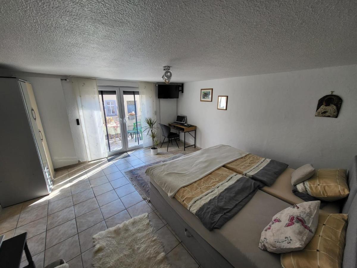 Ferienwohnung Haus Luzia Dungenheim エクステリア 写真