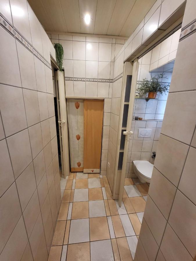Ferienwohnung Haus Luzia Dungenheim エクステリア 写真