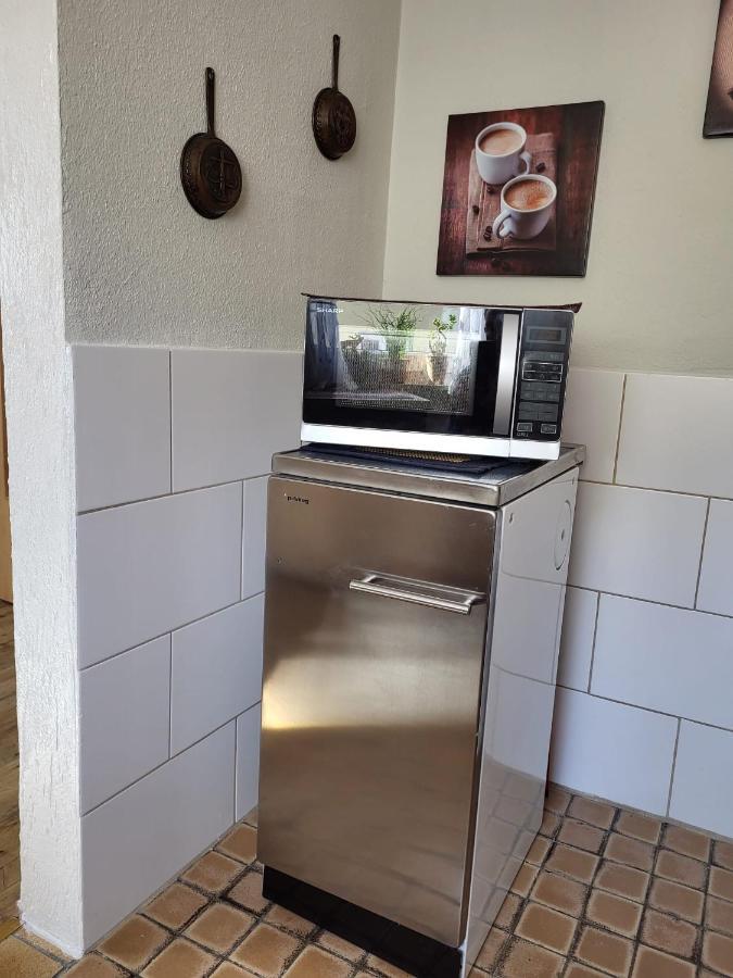 Ferienwohnung Haus Luzia Dungenheim エクステリア 写真