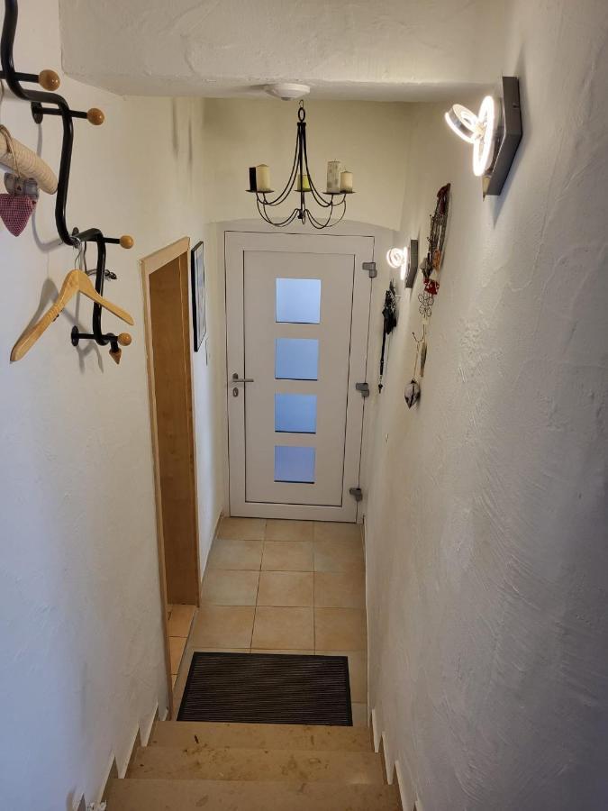 Ferienwohnung Haus Luzia Dungenheim エクステリア 写真