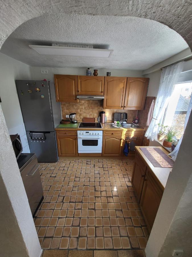 Ferienwohnung Haus Luzia Dungenheim エクステリア 写真
