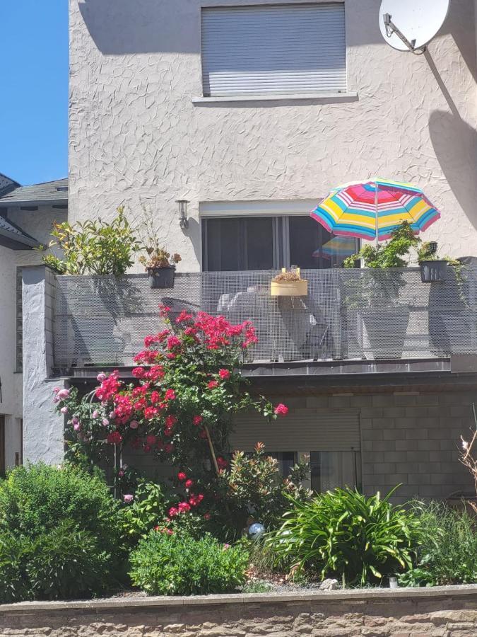 Ferienwohnung Haus Luzia Dungenheim エクステリア 写真