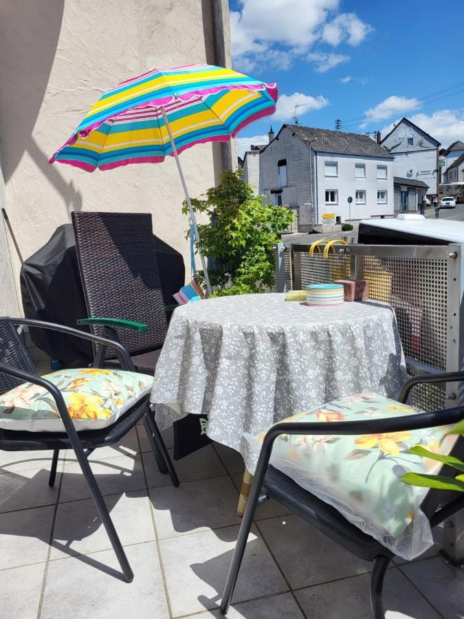 Ferienwohnung Haus Luzia Dungenheim エクステリア 写真