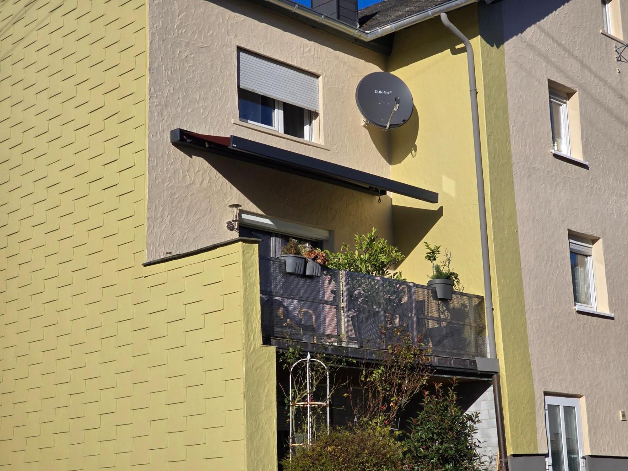 Ferienwohnung Haus Luzia Dungenheim エクステリア 写真