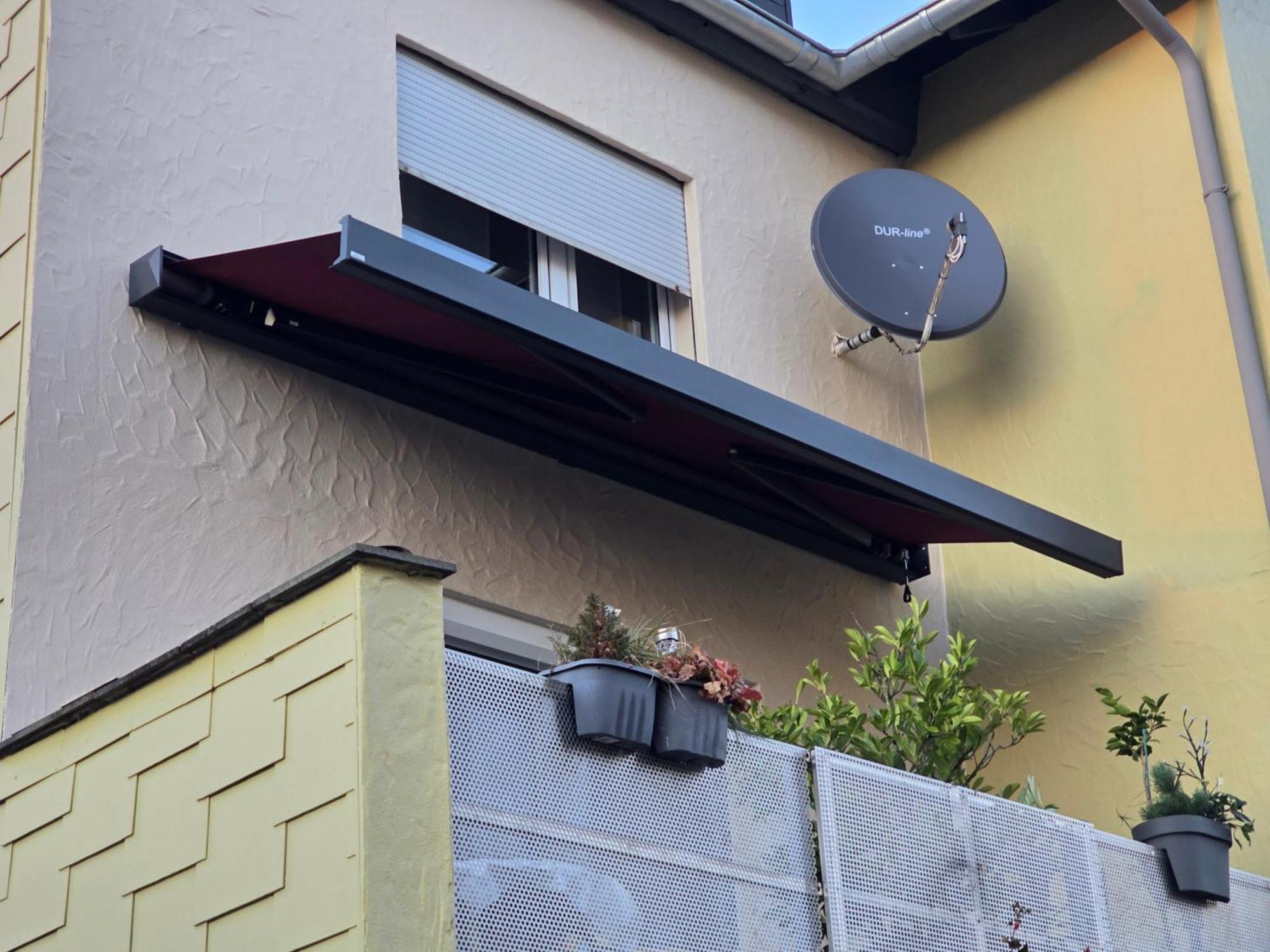 Ferienwohnung Haus Luzia Dungenheim エクステリア 写真