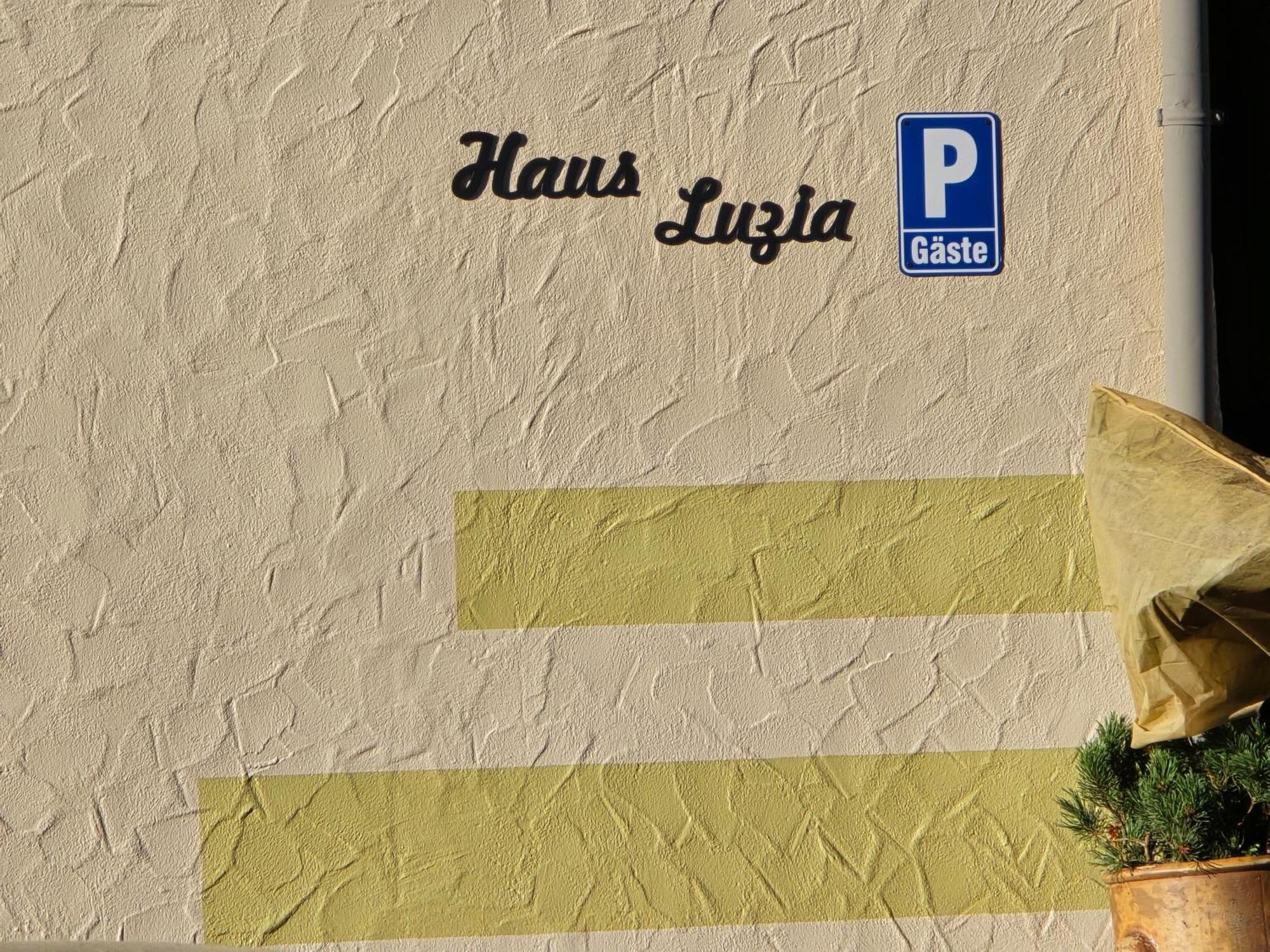 Ferienwohnung Haus Luzia Dungenheim エクステリア 写真